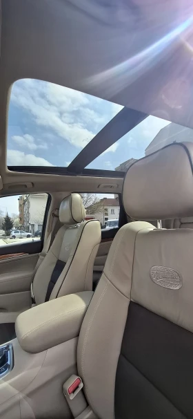 Jeep Grand cherokee 3.0CRD, S - LIMITED, LIEZING - 5500 € / 10757.07 лв. - 71825438 17