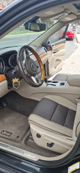 Jeep Grand cherokee 3.0CRD, S - LIMITED, LIEZING - 5500 € / 10757.07 лв. - 71825438 6