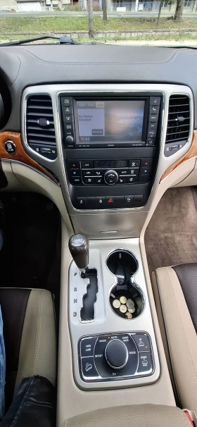 Jeep Grand cherokee 3.0CRD, S - LIMITED, LIEZING - 5500 € / 10757.07 лв. - 71825438 9