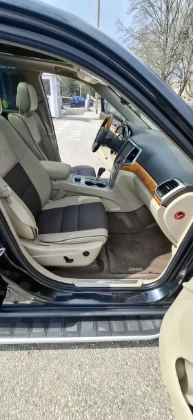 Jeep Grand cherokee 3.0CRD, S - LIMITED, LIEZING - 5500 € / 10757.07 лв. - 71825438 10