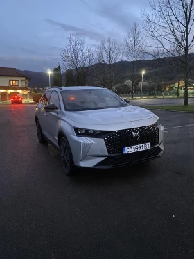 DS DS 7 Crossback Ds7 crossback 1.5 BlueHDI 131 k.s. EAT8 | Auto.bg — изображение 3