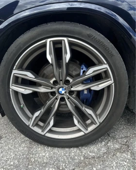 BMW X3 M40i * ОБДУХВАНЕ * ПАНОРАМА * CARFAX *  - 23499 € / 45960.05 лв. - 41444206 8