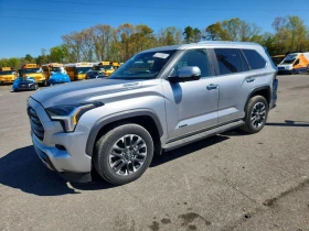 ����� �� �������� �� Toyota Sequoia 3.4 Limited HYBRID