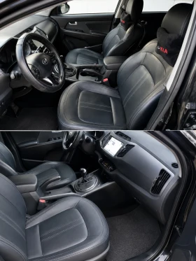 Kia Sportage 2.0i/АВТОМАТ/4X4 - 11399 € / 22294.51 лв. - 72218271 11