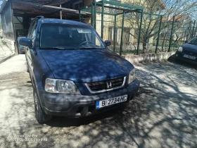 ����� �� �������� �� Honda Cr-v