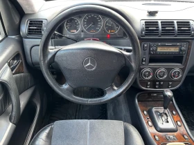 Mercedes-Benz ML 270 CDI / FACE / FINAL EDITION | Mobile.bg � ����� ������ 12