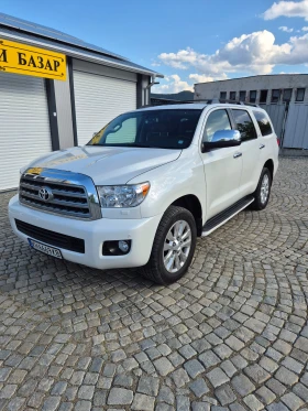 Toyota Sequoia undefined | Auto.bg — изображение 2