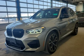 ����� �� �������� �� BMW X3 M-Competition* HUD* xDrive* �����* ����� ��������*