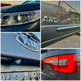 Kia Sorento 2.0 CRDI 4x4 - 7 места / Euro 6B | Auto.bg — изображение 16