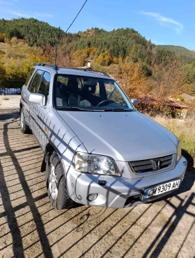 Honda Cr-v 