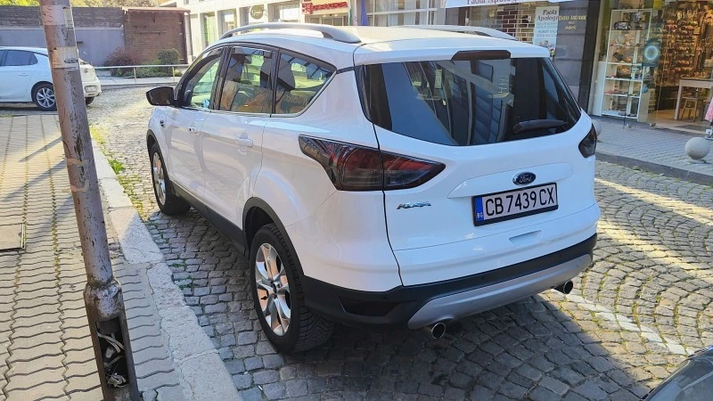 Ford Kuga TITANIUM, снимка 2 - Автомобили и джипове - 47508213