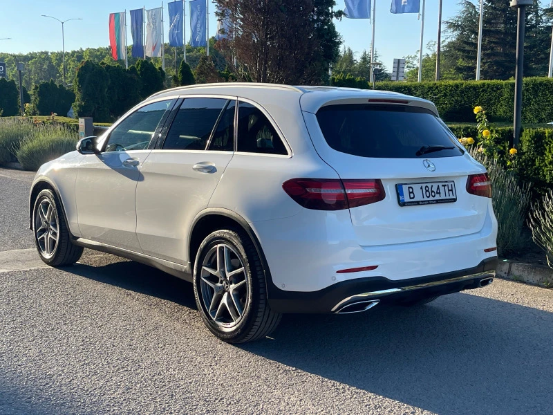 Mercedes-Benz GLC 250 AMG | 4MATIC | Гаранция , снимка 2 - Автомобили и джипове - 47062902