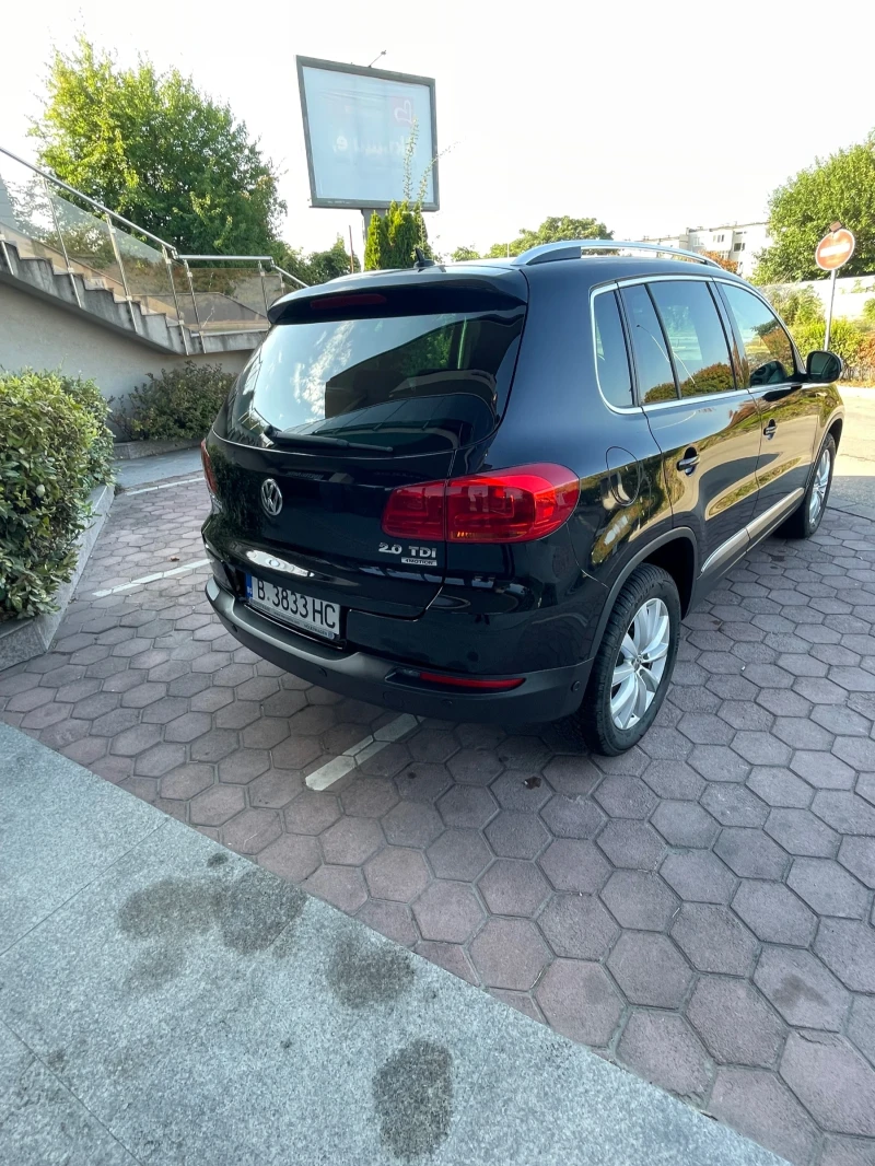 VW Tiguan, снимка 6 - Автомобили и джипове - 47429515