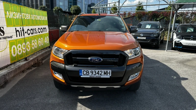 Ford Ranger 3.2 d, снимка 3 - Автомобили и джипове - 47354169