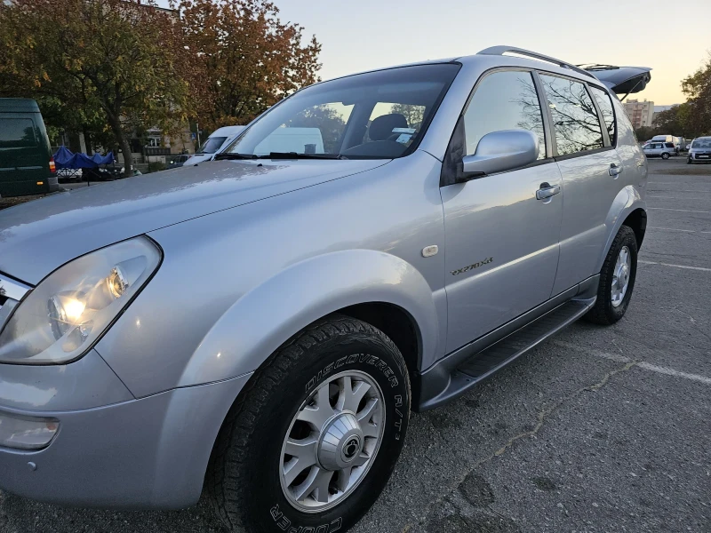 SsangYong Rexton 2.7 , снимка 2 - Автомобили и джипове - 47682469