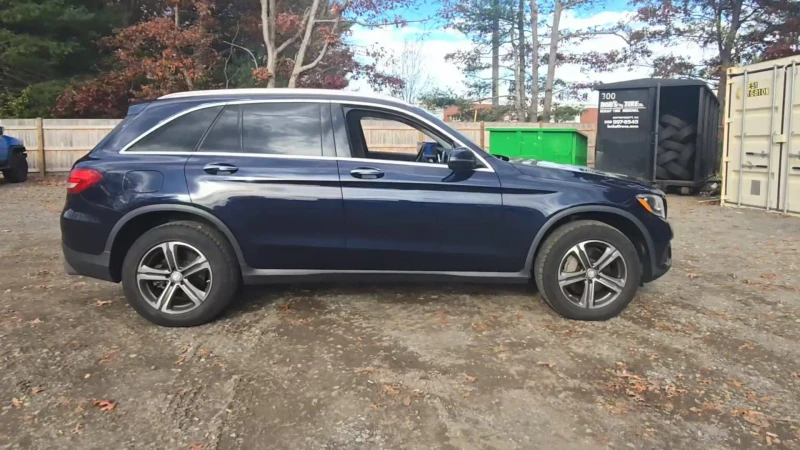 Mercedes-Benz GLC 350 4MATIC 7G-Tronic СЕРВИЗНА ИСТОРИЯ, снимка 1 - Автомобили и джипове - 48107619