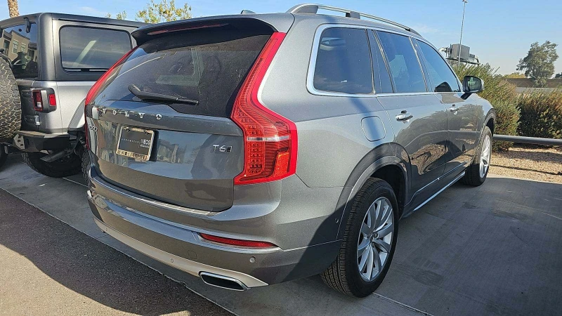 Volvo Xc90 T6/2ключа/пано/подгрев/lane assist/камера, снимка 5 - Автомобили и джипове - 48497337