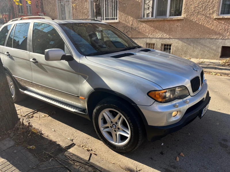 BMW X5 3000 TDI, снимка 4 - Автомобили и джипове - 48636724