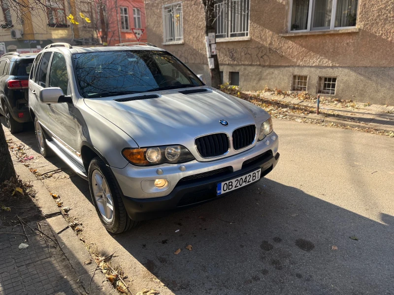 BMW X5 3000 TDI, снимка 2 - Автомобили и джипове - 48636724