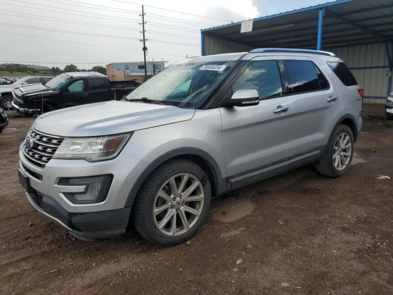 Ford Explorer, снимка 2 - Автомобили и джипове - 49079102