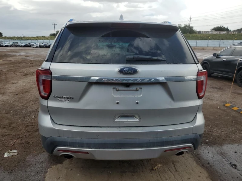 Ford Explorer, снимка 6 - Автомобили и джипове - 49079102