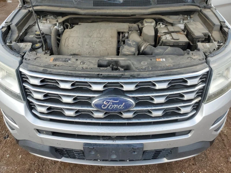 Ford Explorer, снимка 12 - Автомобили и джипове - 49079102