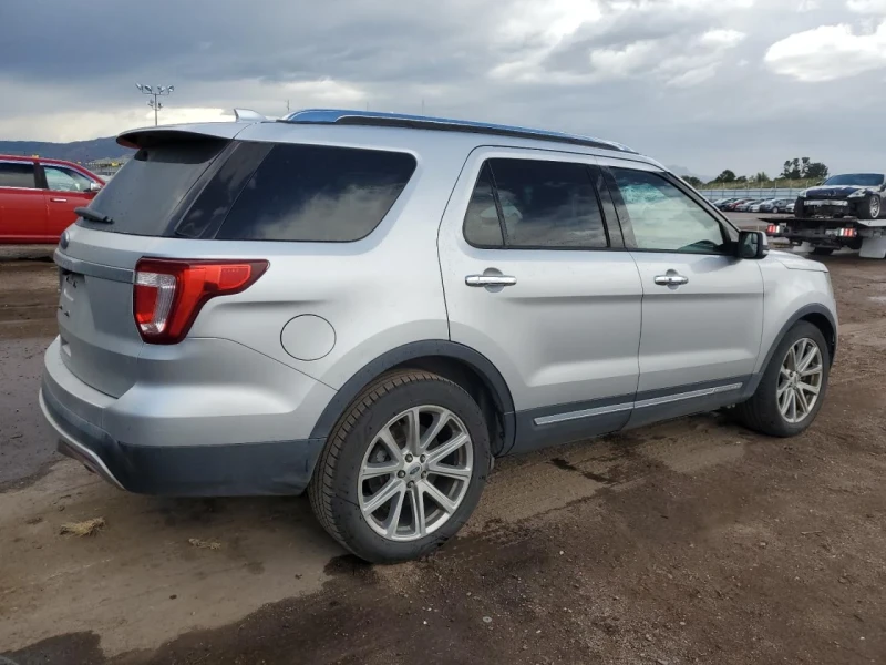 Ford Explorer, снимка 3 - Автомобили и джипове - 49079102