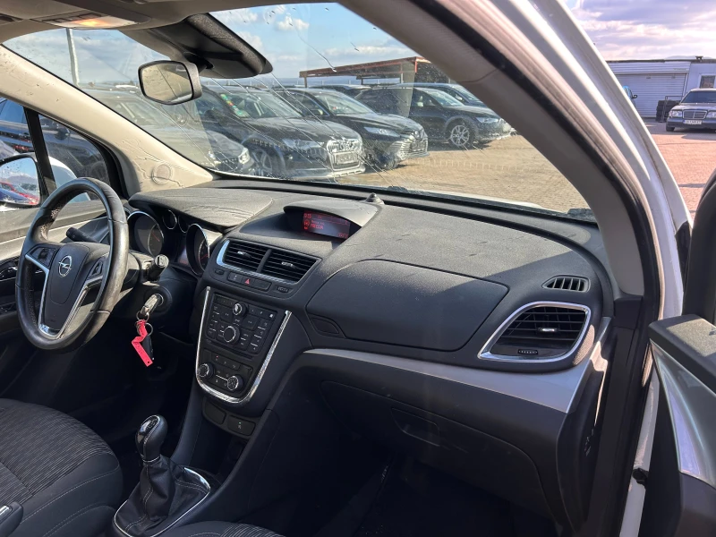 Opel Mokka 1.6 METAN EURO 6, снимка 10 - Автомобили и джипове - 49348882