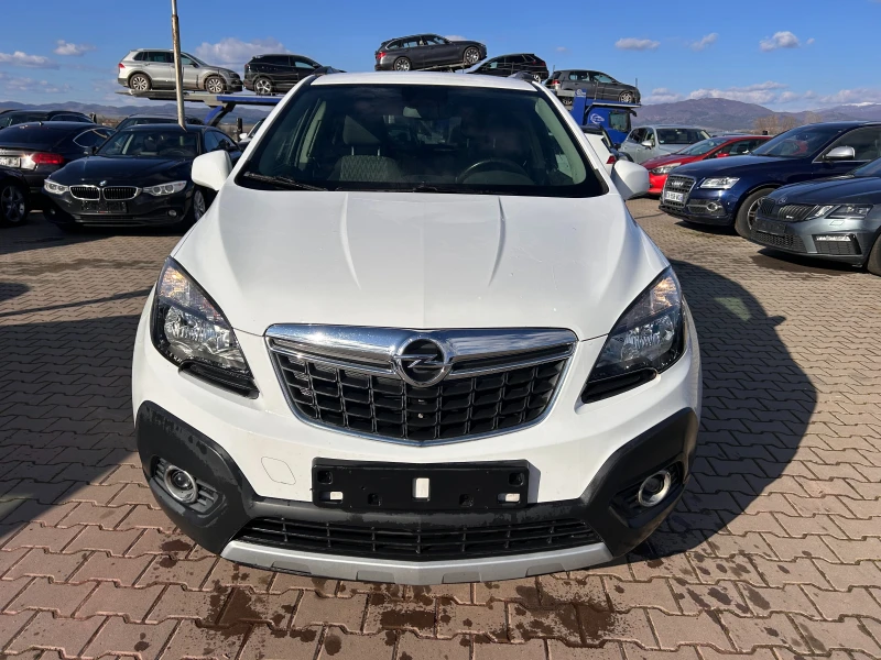 Opel Mokka 1.6 METAN EURO 6, снимка 3 - Автомобили и джипове - 49348882