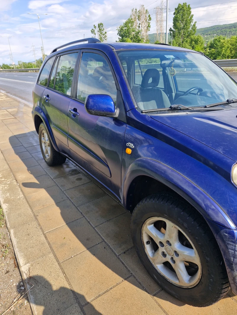 Toyota Rav4 2.0 D, снимка 1 - Автомобили и джипове - 49476856