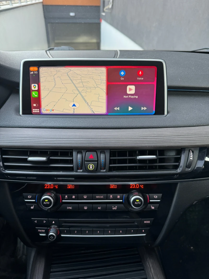 BMW X5 xDrive 35i, снимка 10 - Автомобили и джипове - 50223845