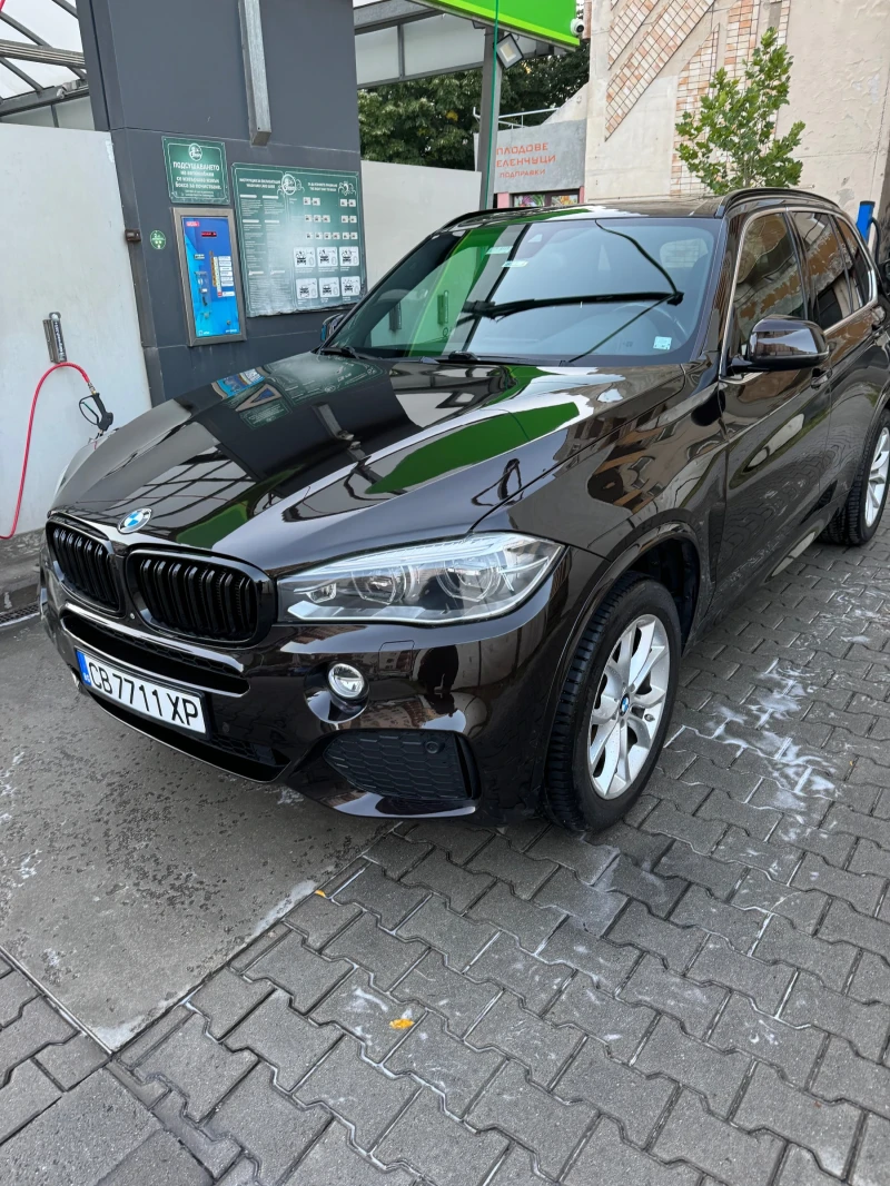 BMW X5 xDrive 35i, снимка 2 - Автомобили и джипове - 50223845