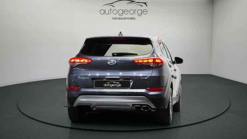 Hyundai Tucson 2.0 2WD MODERN autogeorge.com, снимка 4 - Автомобили и джипове - 51903591