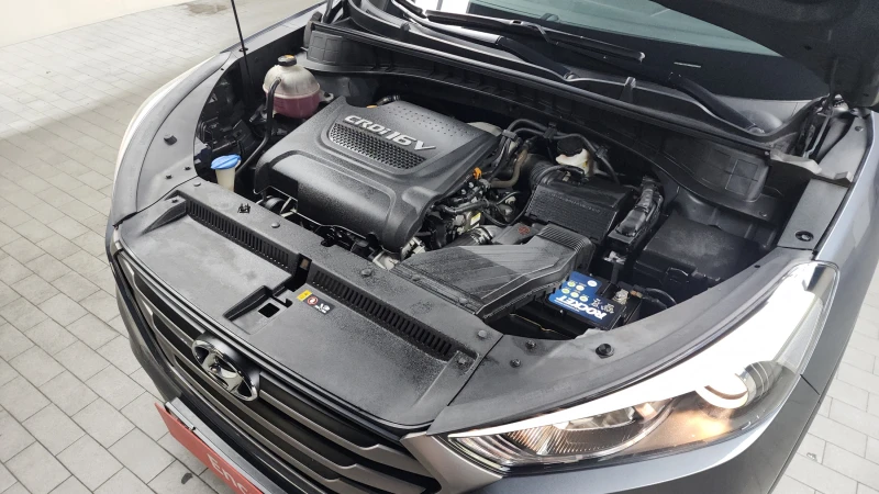 Hyundai Tucson 2.0 2WD MODERN autogeorge.com, снимка 6 - Автомобили и джипове - 51903591