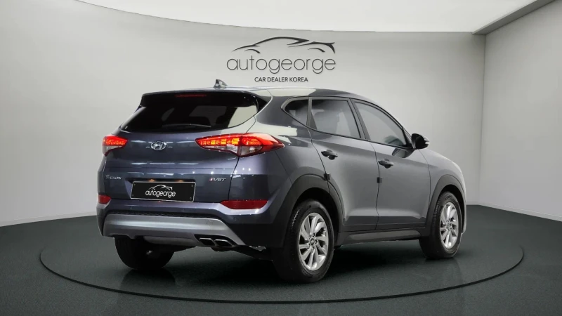 Hyundai Tucson 2.0 2WD MODERN autogeorge.com, снимка 2 - Автомобили и джипове - 51903591