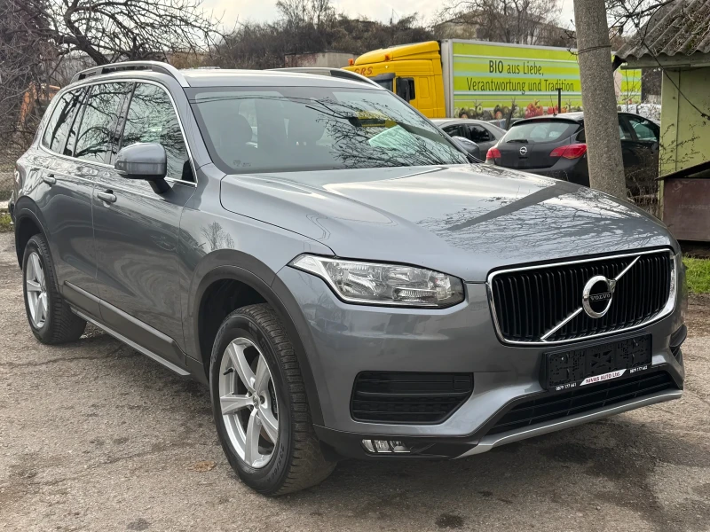 Volvo Xc90 Топ Състояние! Нов Джип!, снимка 3 - Автомобили и джипове - 52643316