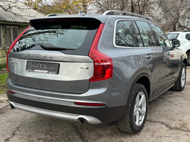 Volvo Xc90 Топ Състояние! Нов Джип!, снимка 8 - Автомобили и джипове - 52643316