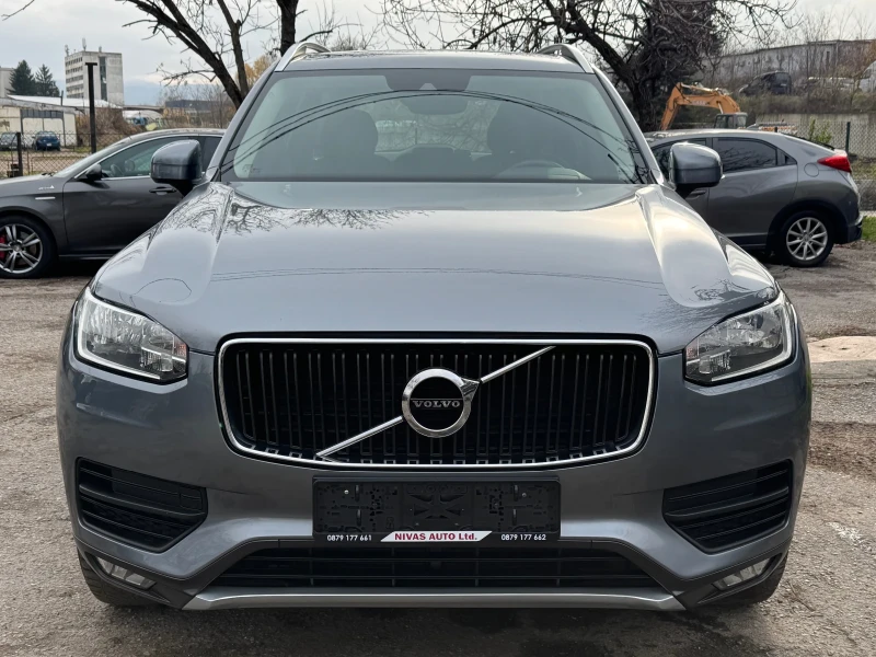 Volvo Xc90 Топ Състояние! Нов Джип!, снимка 2 - Автомобили и джипове - 52643316