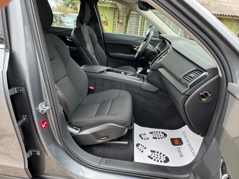 Volvo Xc90 Топ Състояние! Нов Джип!, снимка 12 - Автомобили и джипове - 52643316