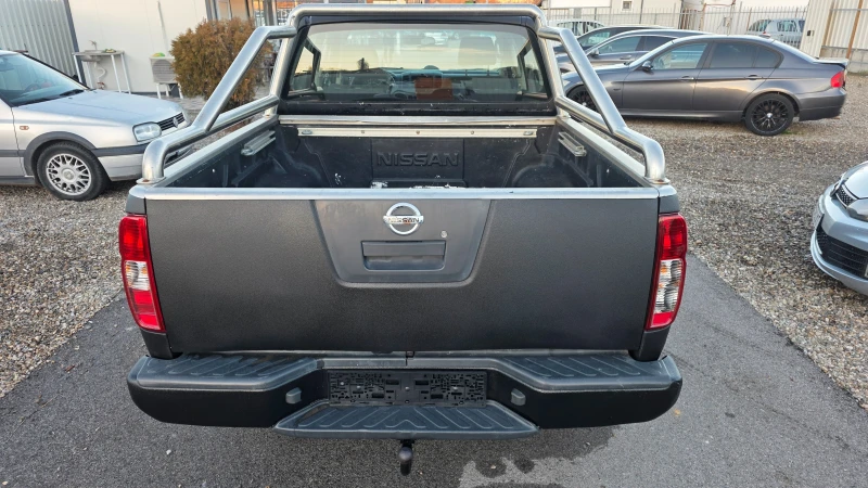 Nissan Navara 2.5 DCI Italia, снимка 6 - Автомобили и джипове - 52814390