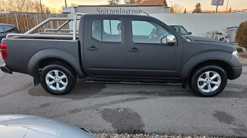 Nissan Navara 2.5 DCI Italia, снимка 5 - Автомобили и джипове - 52814390