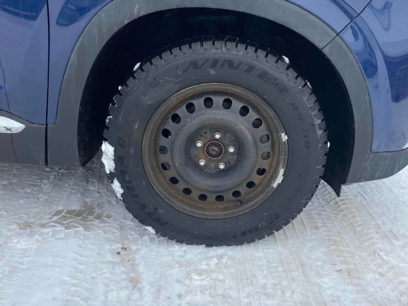 Hyundai Santa fe * Essential * CARFAX * БЕЗ ПЪРВОНАЧАЛНА ВНОСКА, снимка 7 - Автомобили и джипове - 52840138