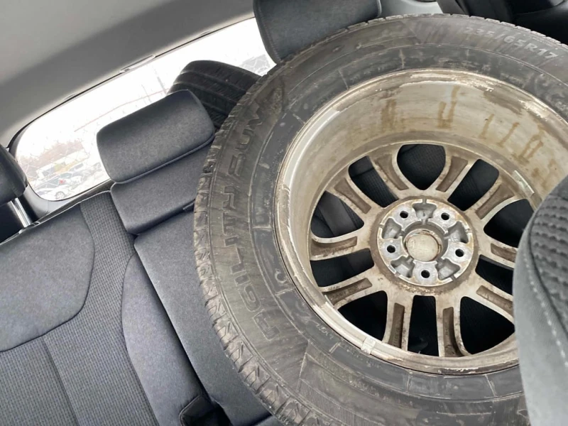 Hyundai Santa fe * Essential * CARFAX * БЕЗ ПЪРВОНАЧАЛНА ВНОСКА, снимка 11 - Автомобили и джипове - 52840138