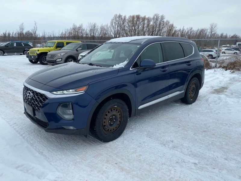 Hyundai Santa fe * Essential * CARFAX * БЕЗ ПЪРВОНАЧАЛНА ВНОСКА