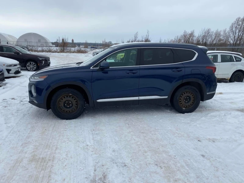 Hyundai Santa fe * Essential * CARFAX * БЕЗ ПЪРВОНАЧАЛНА ВНОСКА, снимка 2 - Автомобили и джипове - 52840138