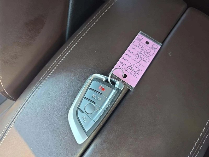 BMW X5, снимка 9 - Автомобили и джипове - 53162660