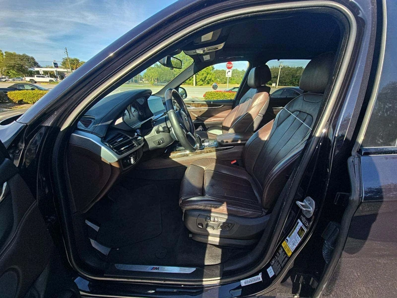 BMW X5, снимка 7 - Автомобили и джипове - 53162660