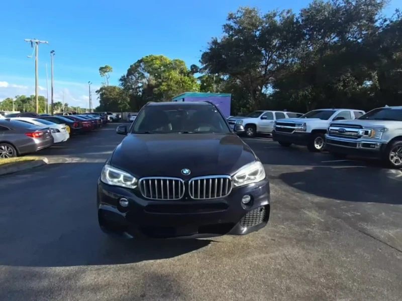 BMW X5, снимка 2 - Автомобили и джипове - 53162660