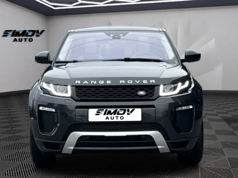 Land Rover Range Rover Evoque AUTOBIOGRAPHY 2.0SI4 241КС. FACELIFT HEAD-UP ПАНОР, снимка 5 - Автомобили и джипове - 53210333