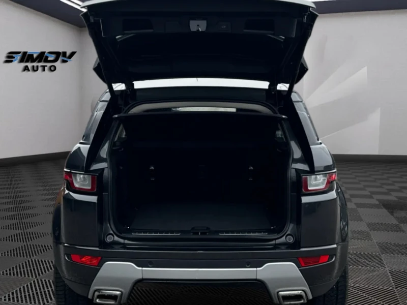 Land Rover Range Rover Evoque AUTOBIOGRAPHY 2.0SI4 241КС. FACELIFT HEAD-UP ПАНОР, снимка 7 - Автомобили и джипове - 53210333